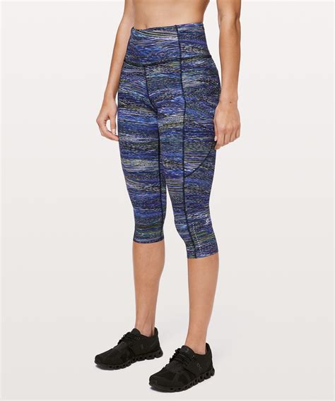 Womens Running Crops & Capris (19) 